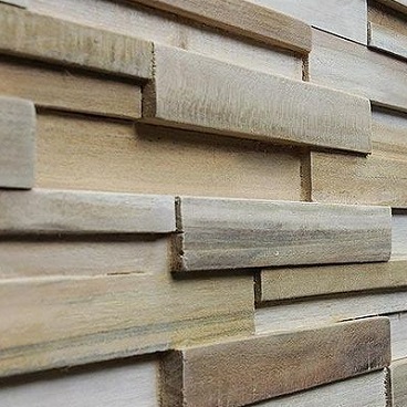 random wood wall