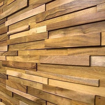 randon wood wall