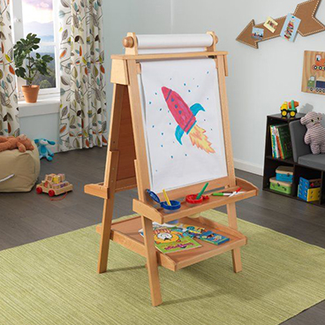 Wood Standing Art Easel